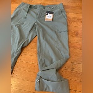 North Face Paramount Pant Size 10